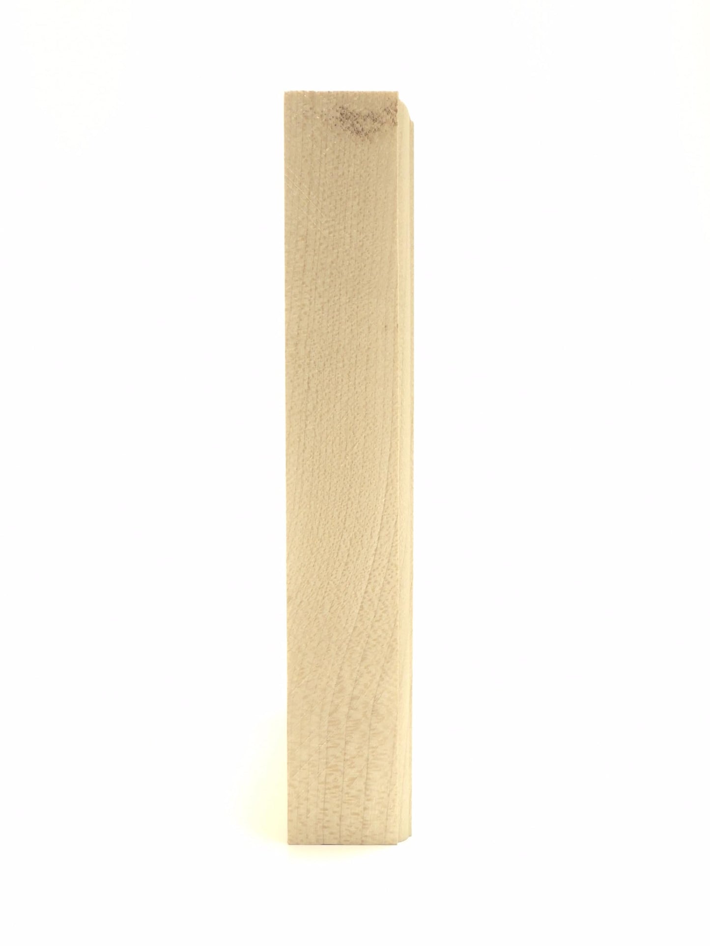 Maupin WOODWORKS Solid Hard Maple 3.5 x 6 inch Plinth Block (2)