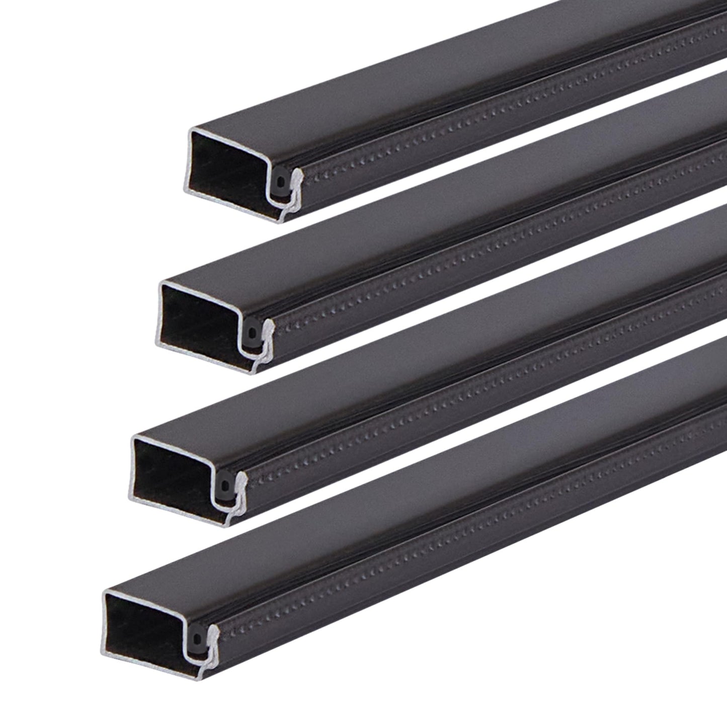 M-D Building Products 14106 5/16 in. x 48 in. x 48 in. Bronze Aluminum Screen Frame Kit
