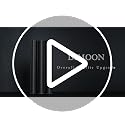 Dimoon 17.7x118 White Peel and Stick Embossed Vinyl Wallpaper Eco-Friendly Wall Covering