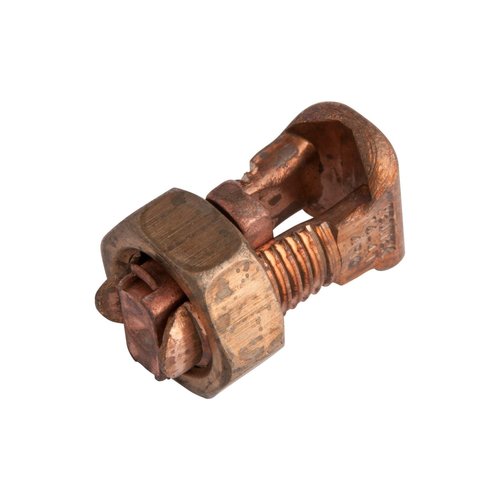 Gardner Bender GSBC-4 Solid Copper Split Bolt Connector, 8-4 AWG