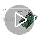 GE WR55X10942C/WR55X10942 Refrigerator Control Board Replacement by HPUY