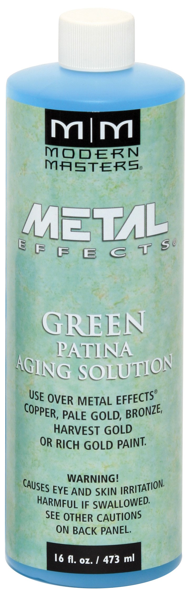 pt Modern Masters PA901 Green Metal Effects Aging Solution