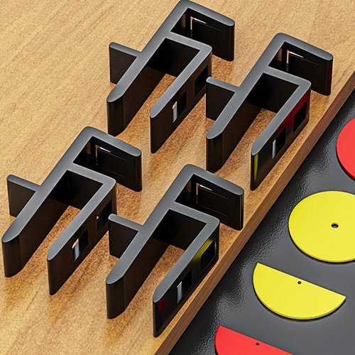 EINCORN Precise Woodworking Scribing Tool Adjustable Carpentry Marking Device for Cabinets & Furniture Adjustable Clamp Designs