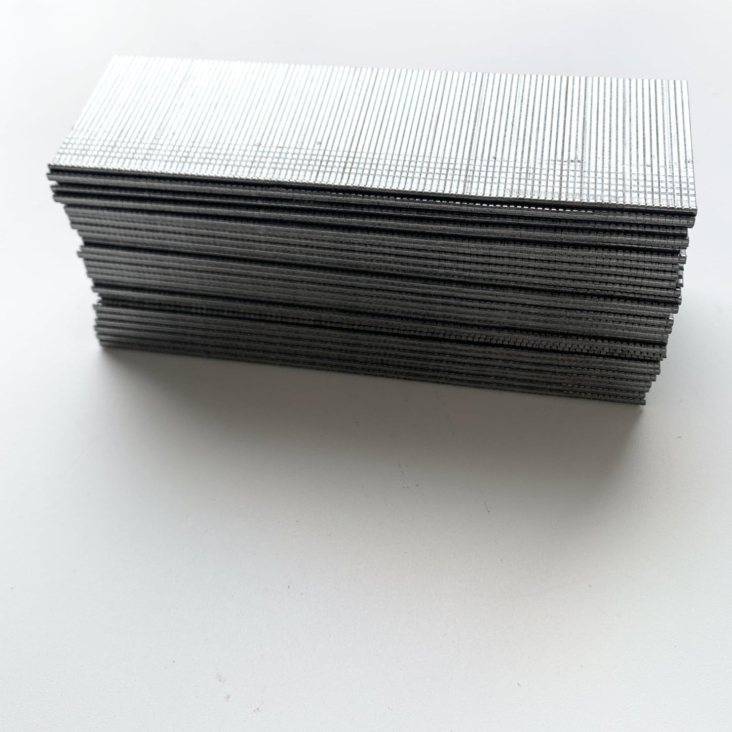 18 Gauge Brad Nails 1 1/2 Inch Stainless Steel - 10000pcs 18GA Galvanized Small Finishing Brad Nails for F50G F50H F50E Pneumatic Electric Gun