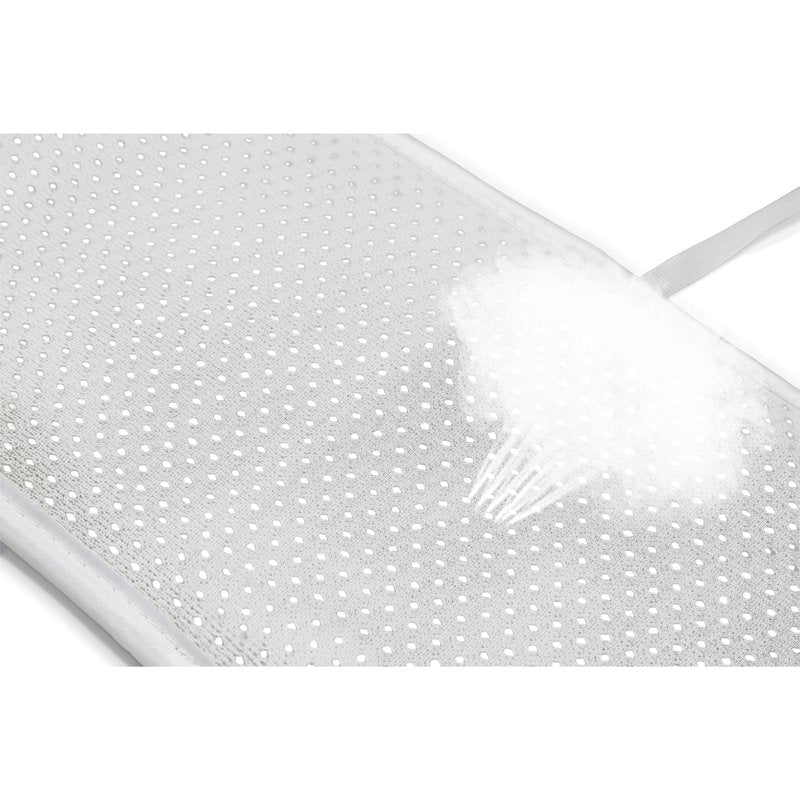 AOTSTND Crib' Rail Covers for Teething,Liner Sets,Anti-Collision |- Easy Install (Gray-01)