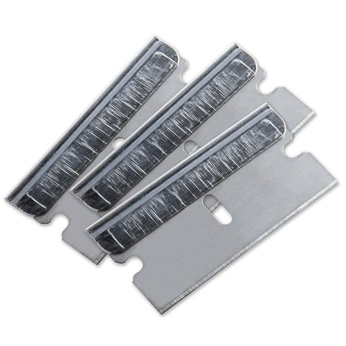 Garvey Economy Single Edge Cutter Blade, Box of 100 (40475)