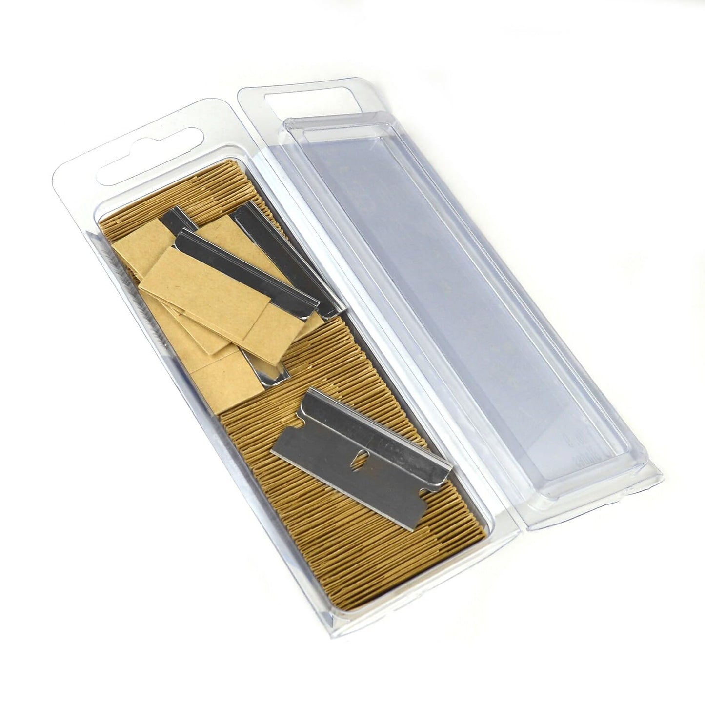 Garvey Economy Single Edge Cutter Blade, Box of 100 (40475)