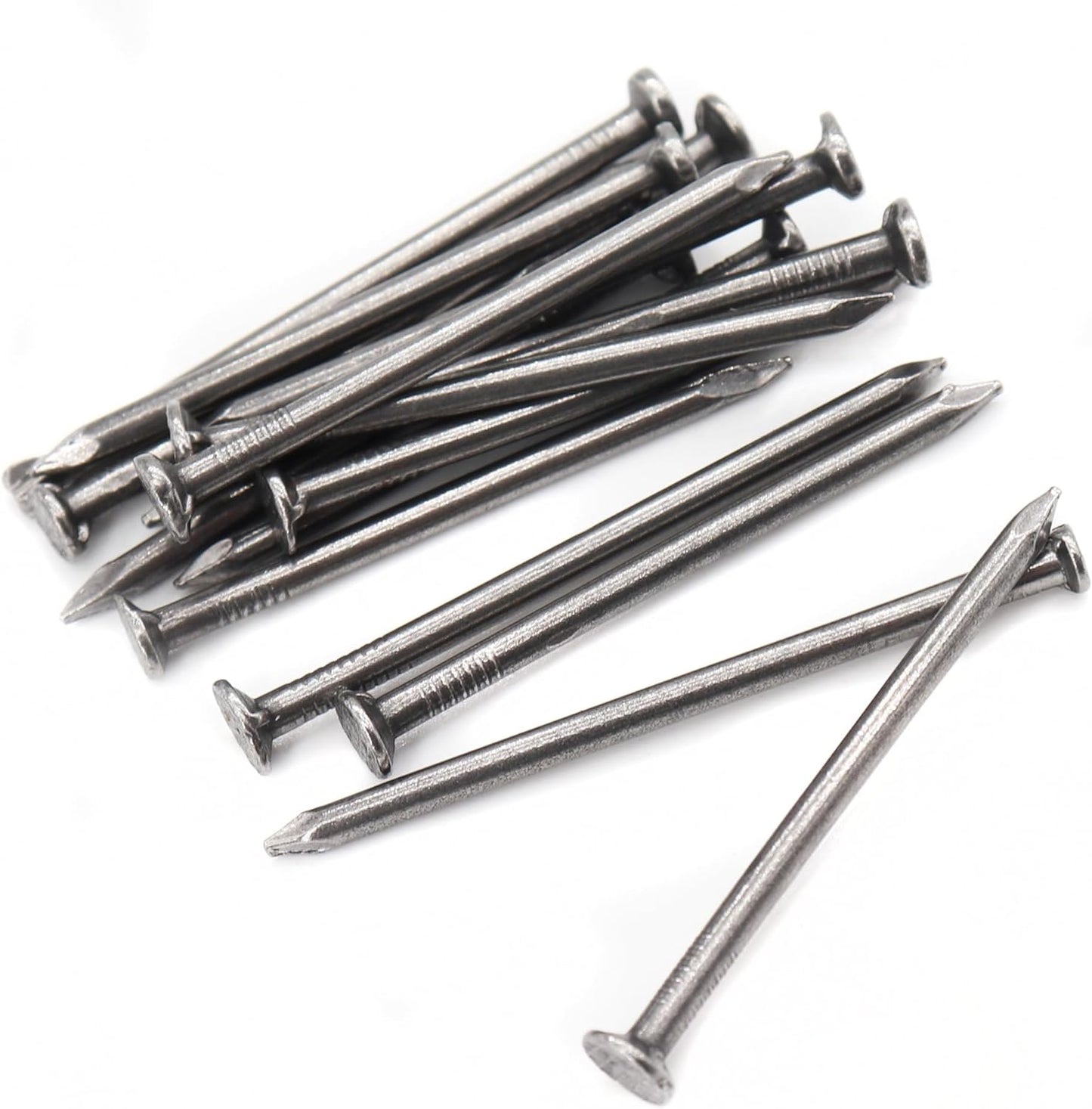 Picture Hanging Kit, cSeao 415 Pieces Hardware Nail Assortment Kit & 8oz Claw Hammer,Mini Hammer with Anti-Slip Handle,Common Nails, Wood Nails, Picture Hanging Nails, Wall Nails for Hanging