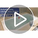 Godwolf 100 Gallon Emergency Water Storage Bladder for Household Use