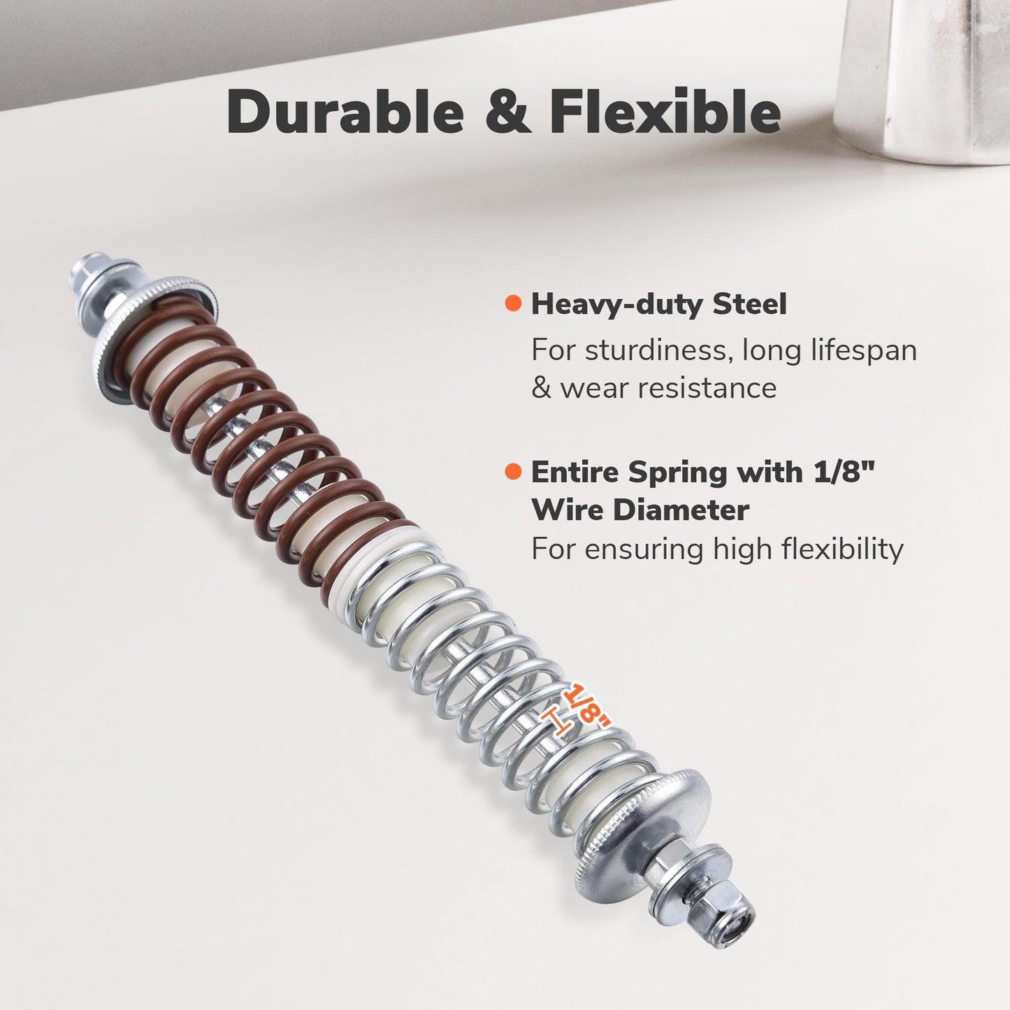 08STI Stilt Spring for Drywall Stilts