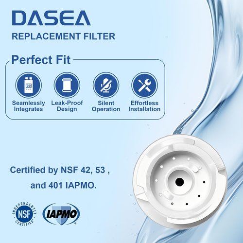 Replacement for EPTWFU01, Рurе Sоurсе Ultra 2, EWF02, 012505454226, 4562222 Water Filter, Pack of 3