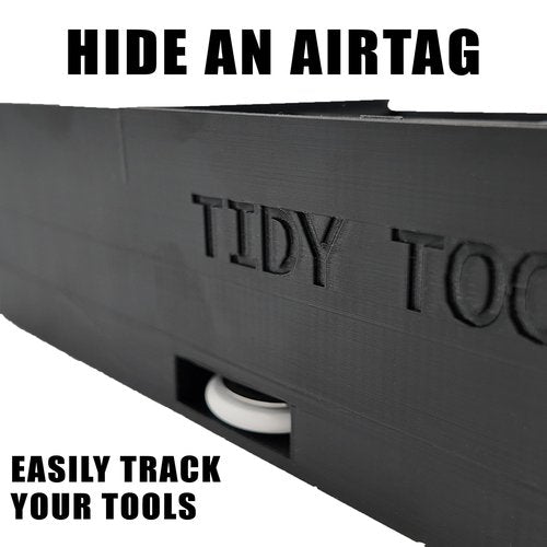M12 Rotary Packout Organizer with Drawer and Bit Storage for Milwaukee Packout Compact Tool Box- Battery, bits, and Blade Storage- Liner Only
