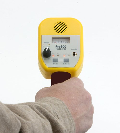 Pro800D Hi-Power Wire and Valve Locator