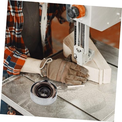 IMIKEYA Drill Press Spring Replacement Parts - Compatible with Jet 20'' Step Pulley Drill Press - Includes Quill Return Spring and Coil Spring for Enhanced Performance and