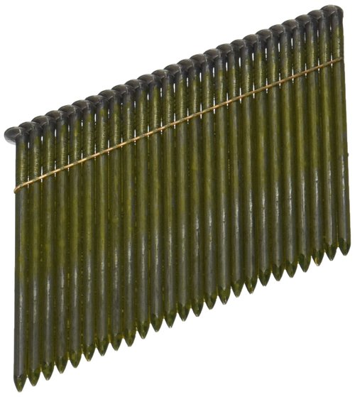 BOSTITCH Framing Nails, 28 Degree, Wire Weld,, 3-Inch x .120-Inch, 2000-Pack (S10D-FH)