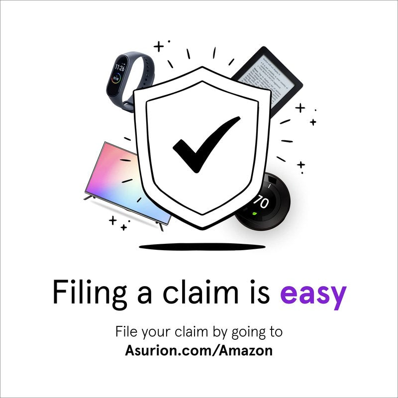 ASURION 4 Year Housewares Protection Plan ($30 - $39.99)