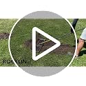 Rocklin® 30-Inch Heavy Duty Lawn Leveling Rake for Soil & Yard Leveling