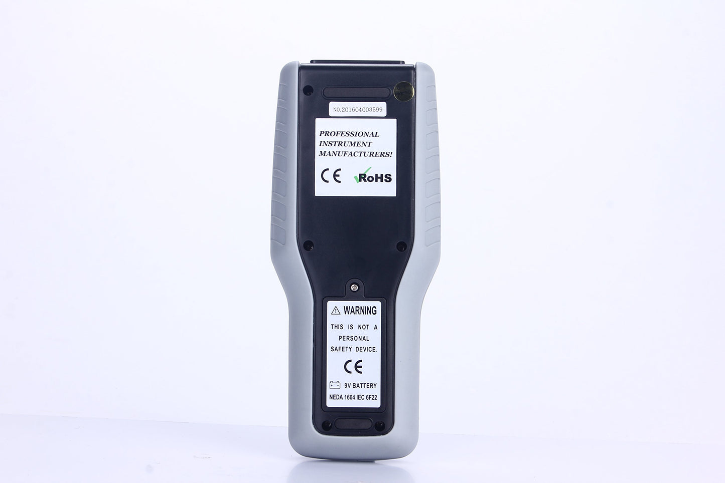 PerfectPrime TC41, 4-Channel K-Type Digital Thermometer Thermocouple Sensor -200~1372°C/2501°F