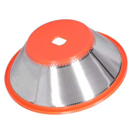 Juicer Filter, Blender Replacement Parts Stainless Steel Electric Juicer Filter Basket Replacement Parts for Jack Lalanne Power Orange