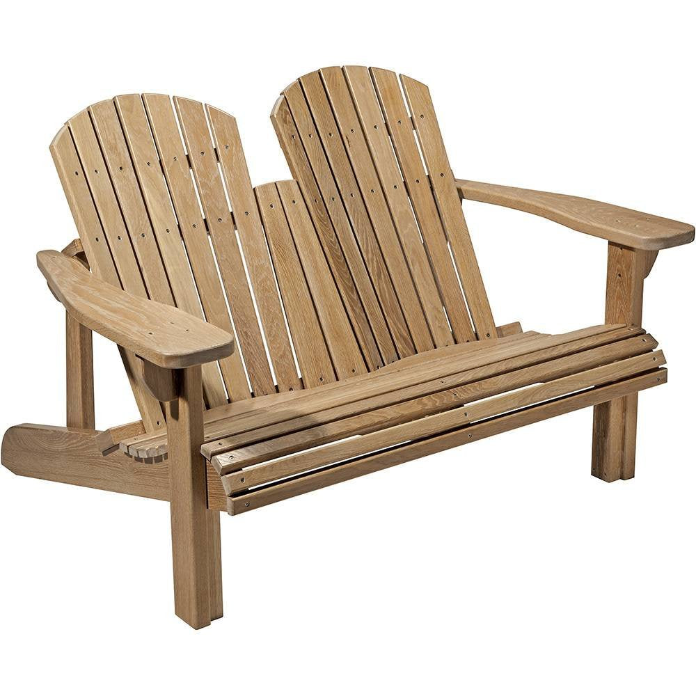Adirondack Bench Templates with Plan