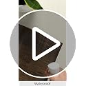 Decotalk Wood Grain Peel and Stick Contact Paper 12" x 120" Removable Waterproof Brown Vinyl Wallpaper for Counters & Cabinets