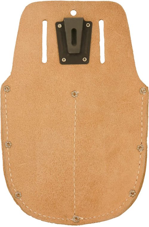 Felco Leather Holster (F 912) - Tool Pouch for Pruning Shears or Construction / Utility Tools