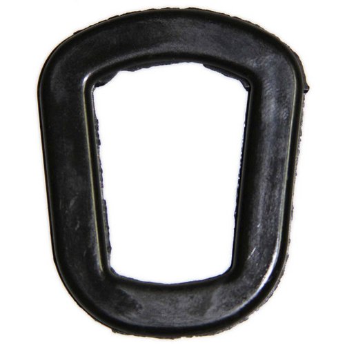Gas Can Nozzle Gasket,Black,2 in. L
