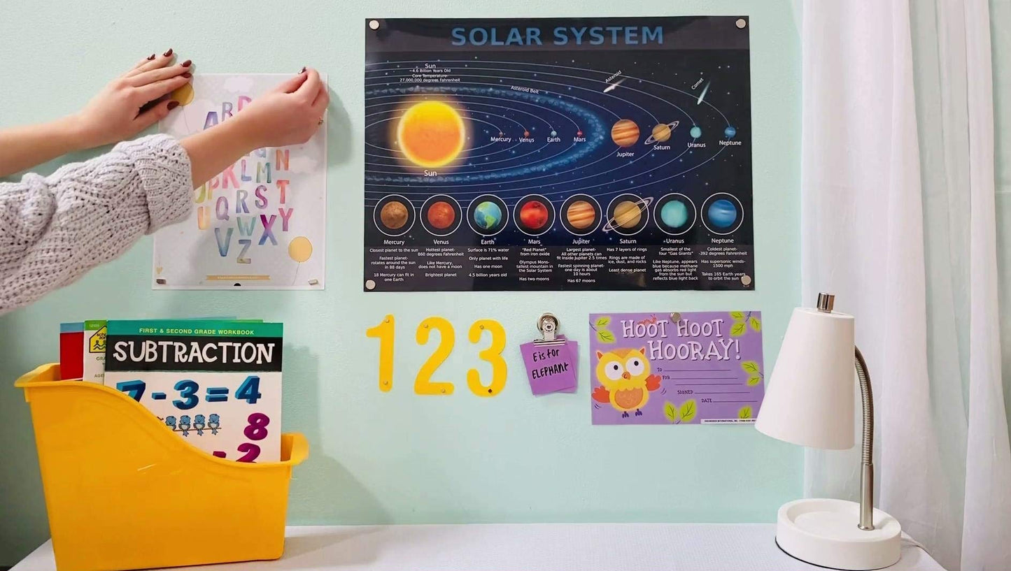 Magnetize-It! Magnetic Paint and Primer - High Standard Yield - Black 8 oz, (MIHYD-2186)