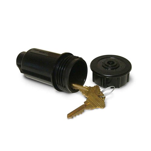 Sprinkler Key Hider, Black