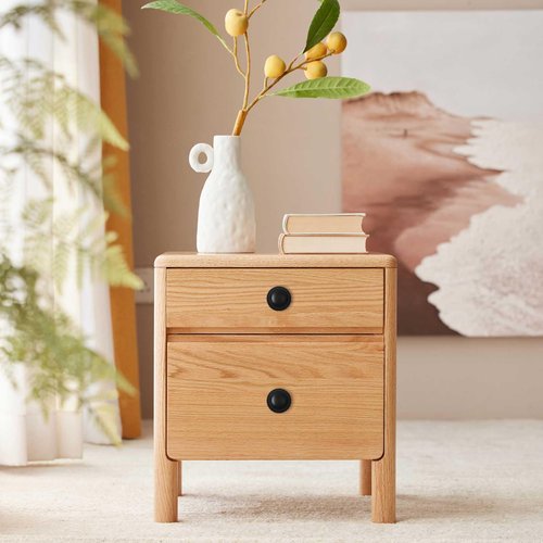 16 Pcs Self-Stick Drawer Knobs, 1.18 Inch Round Instant Cabinet Handle Pulls, Stainless Steel Adhesive Sliding Door Stick On Handle with Mounting Screws for Cabinet Cupboard Drawer (Matte Black)