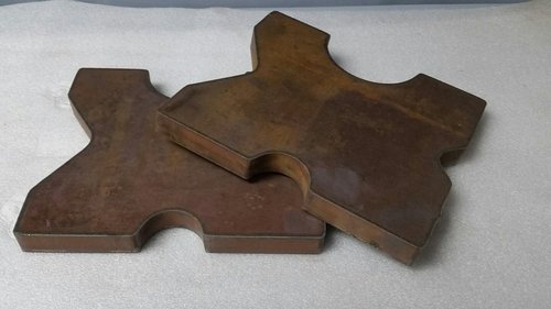 Machine Tech Press Plates ARBOR PARALLELS 1"X8-1/2"X10" SET