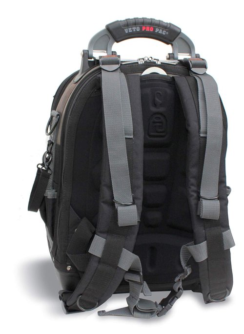 Veto Pro Pac TECH PAC Service Technician Bag, 1-Pack