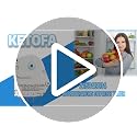 Ketofa AP2592907 120V Defrost Timer for Frigidaire/ Kenmore Replaces 6h-21m