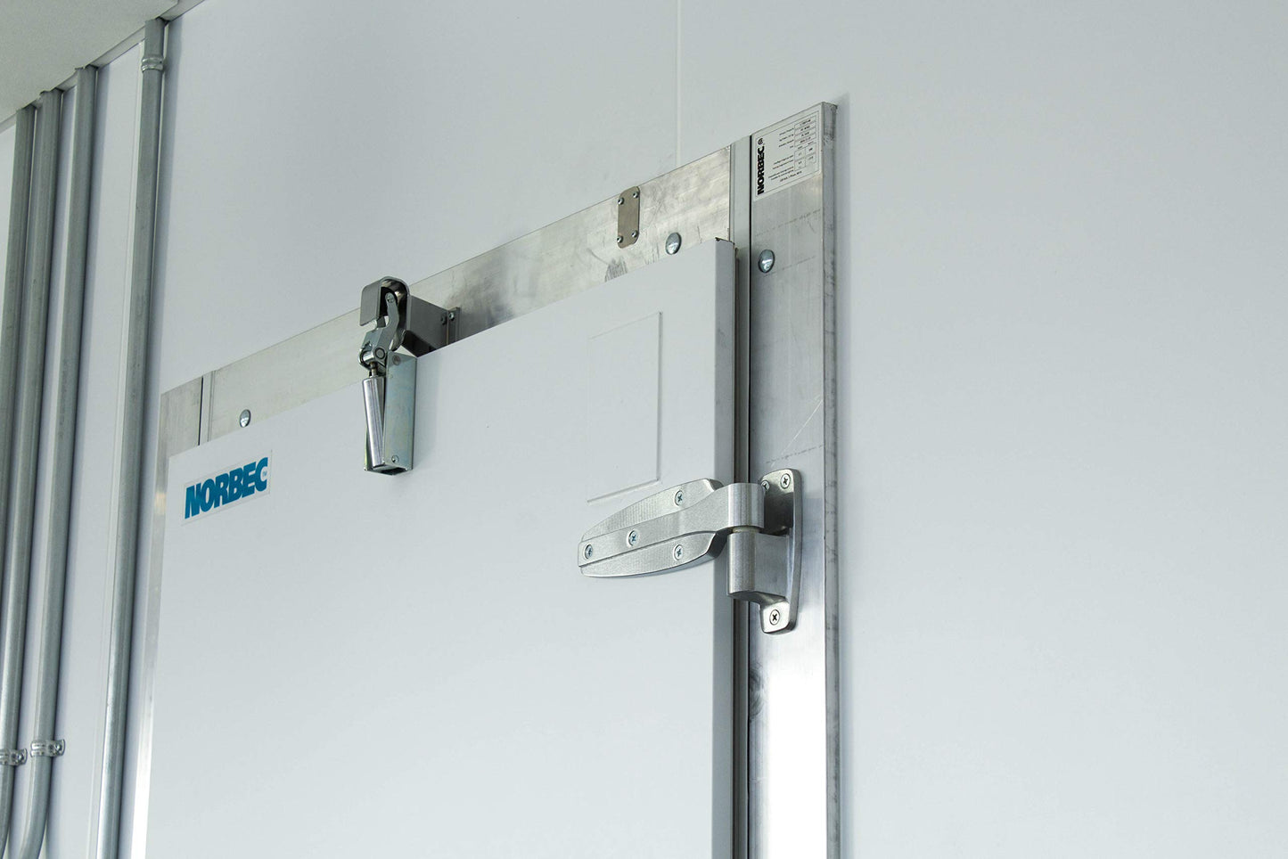 Kason 1094 SureClose Hydraulic Door Closer, Concealed Mounting, 11094000013