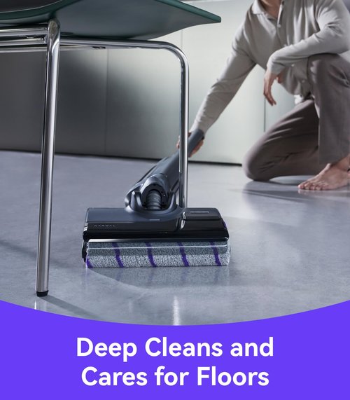 NARWAL Wet Dry Vacuum Detergent (Model: S20 Pro)