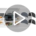 Ninja Slow Cooker Silicone Handle Cover Sleeve - Heat-Resistant 500°F