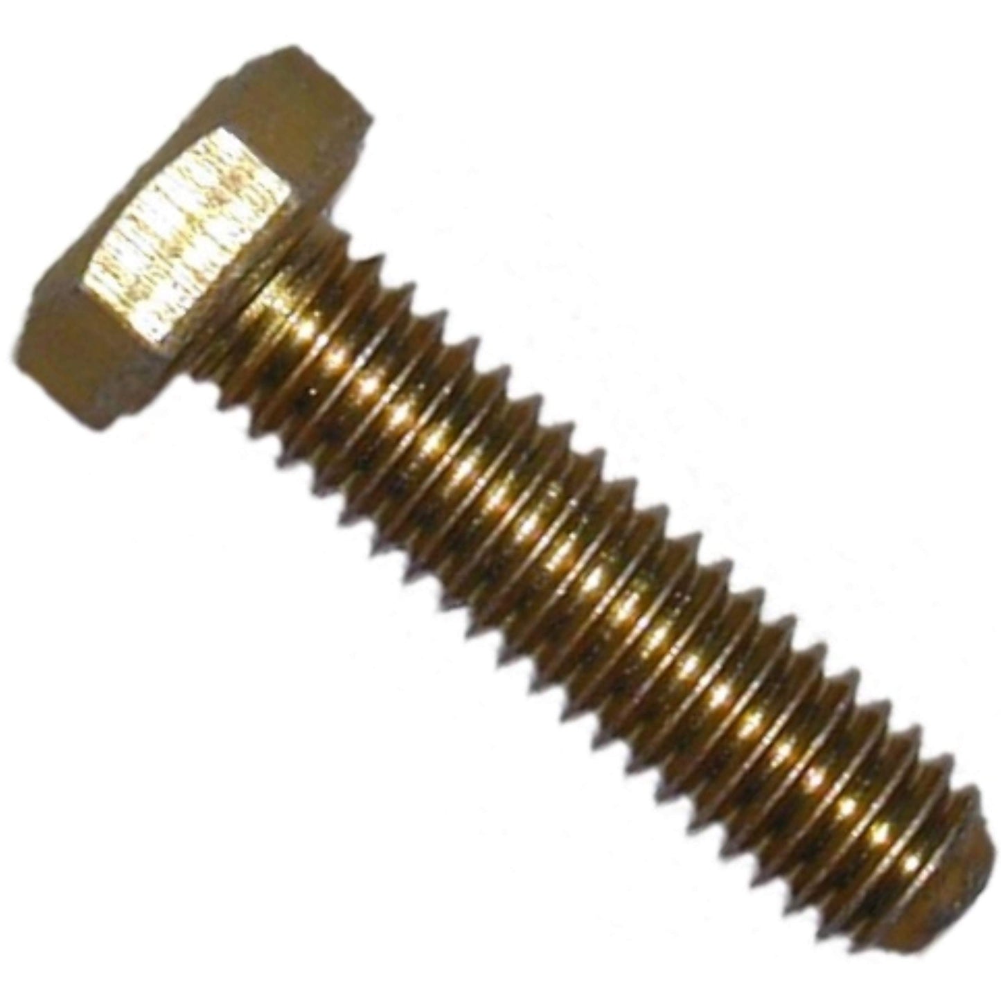 Hard-to-Find Fastener 014973251550 Grade 8 Coarse Hex Cap Screws, 5/16-18 x 1-1/4-Inch, 50-Piece