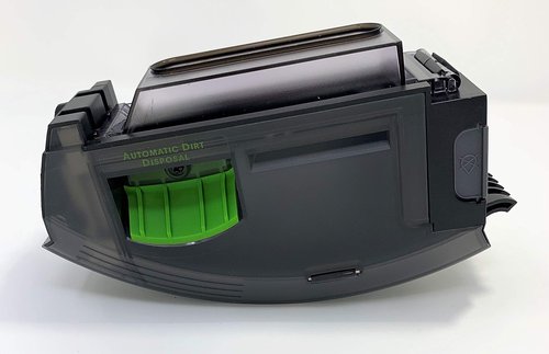 caSino187 Authentic Dirt Bin Works with Roomba i1 i2 i3 i4 i5 i6 i7+ i7 i8 J5+ J6+ J7+ J8+ with Automatic Dirt Disposal
