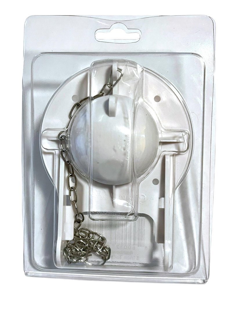 Universal Toilet Flapper (3-Inch and thin)
