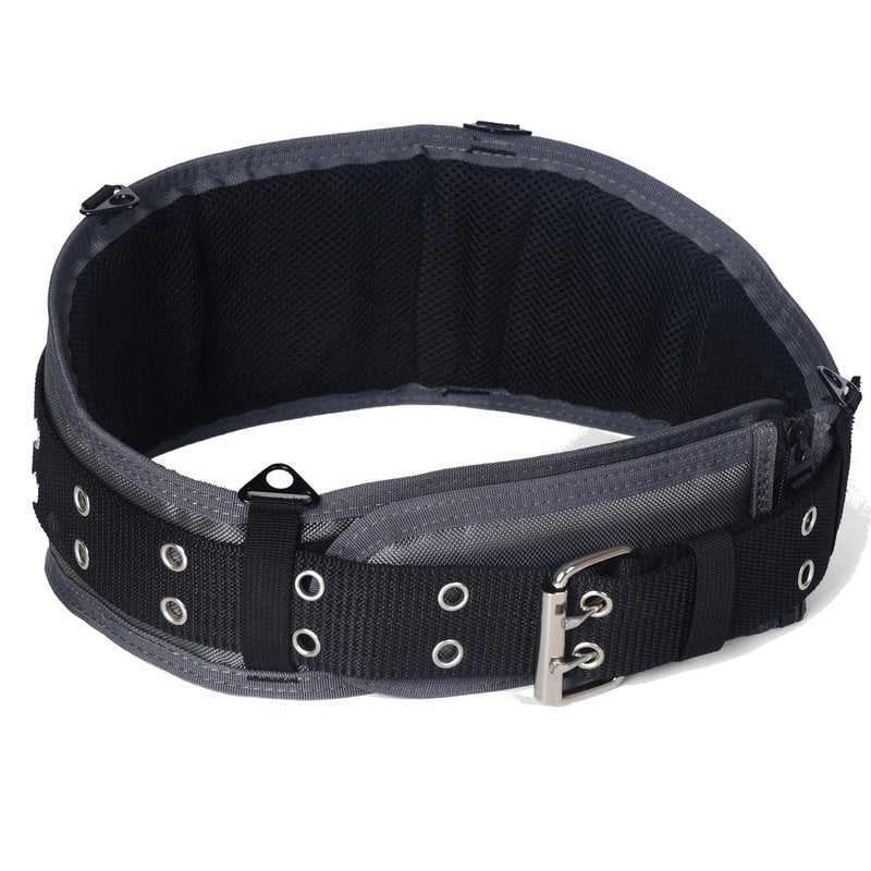 VIDAR TOOLS Tool belt,Tool Belts for Men with Suspenders and Magnetic Tool Pouch.Heavy Duty Carpenter/Construction Tool Belt.
