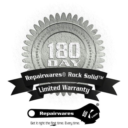 Repairwares Stove Heating Element/Surface Burner Receptacle Kit 330031 RR117 RR109 5301167733 5303935058 WB17X210 12001673 WB17X5088