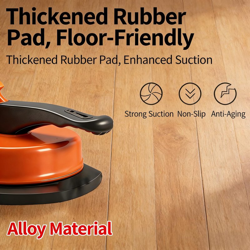Floor Gap Fixer Tool Heavy Duty for Laminate/Vinyl/Wood/Tile Flooring