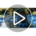 FIDISP Deep Blue Pool Cover Pump 850 GPH Water Drain with 23FT Hose