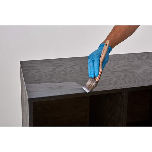 Minwax 35555000 Polycrylic Protective Finish Spray for Wood, Clear Gloss, 11.5 oz. Aerosol Can