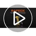 Rafeox Yellow Portable Cordless Tire Inflator with Long Air Hose, Fast Inflation, Auto Shut-Off