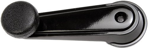Dorman 775-5501 Window Crank Handle Compatible with Select Mack Models, Black Zinc