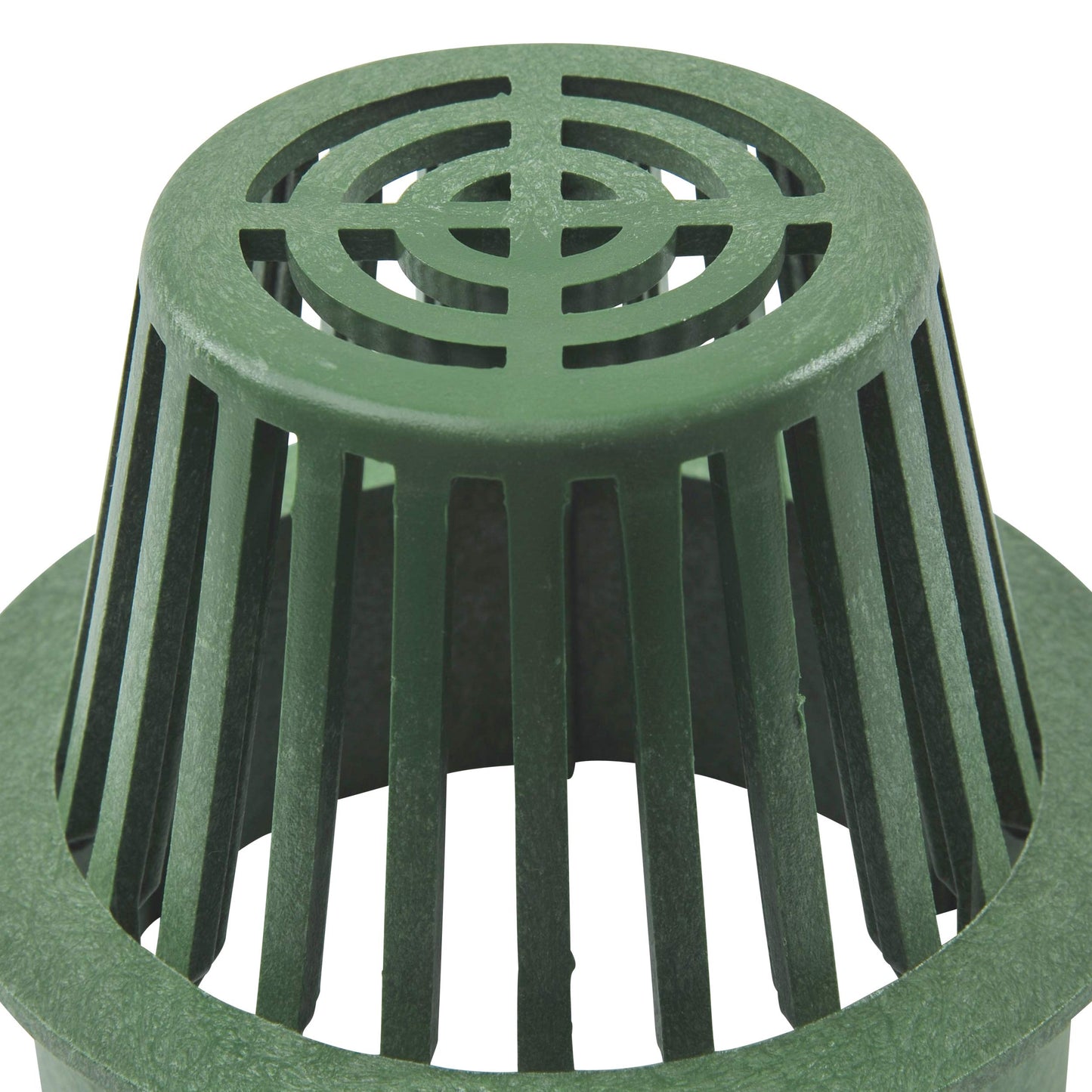 6-Inch Green Atrium Grate