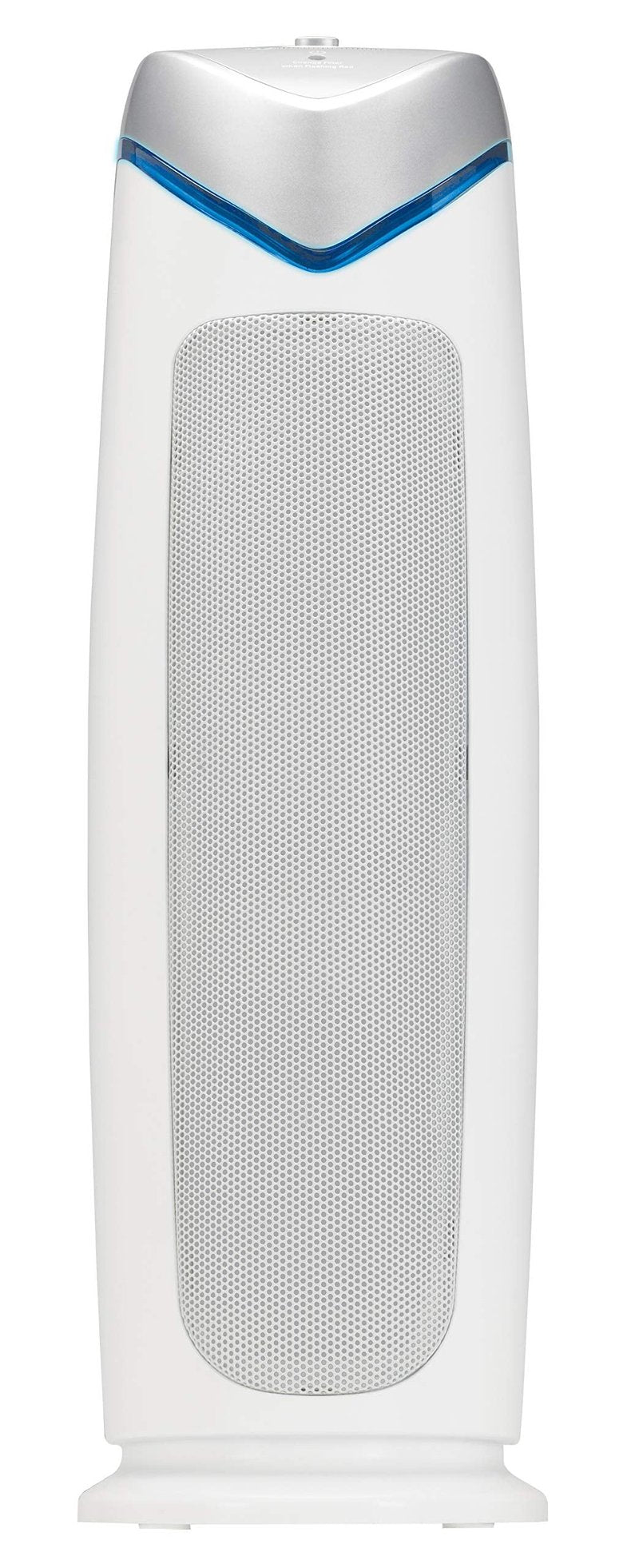 GermGuardian HEPA Air Purifier - Large Room Air Purifier for Bedroom, Office, Dorm, and Home - Filters Pet Dander, Dust, Pollen, Smoke, Scents - AC4825W - 22" Tower - White