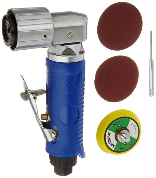 2" Mini Orbital Air Sander