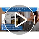 WB13K21 Oven Igniter for Gas Stove – GE/Samsung/Kenmore Compatible Replacement